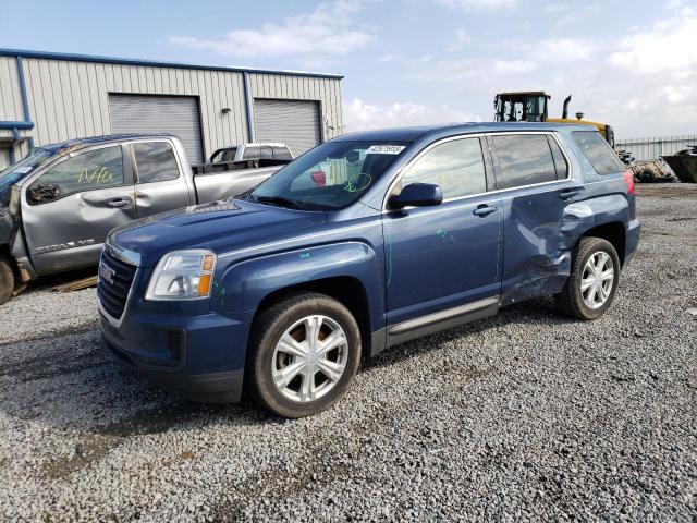 GMC TERRAIN 2017 2gkalmek1h6183784