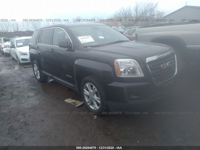 GMC TERRAIN 2017 2gkalmek1h6193277