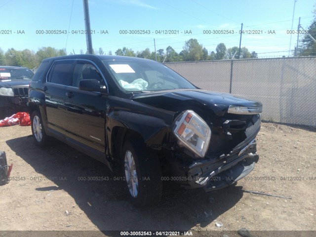 GMC TERRAIN 2017 2gkalmek1h6199919