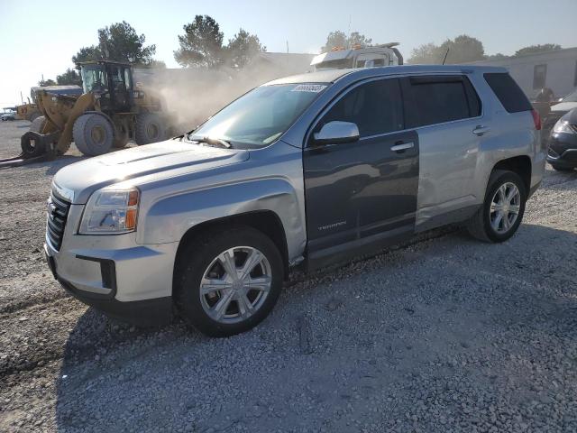 GMC TERRAIN SL 2017 2gkalmek1h6221837