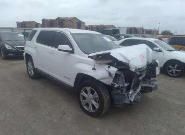 GMC TERRAIN 2017 2gkalmek1h6228125