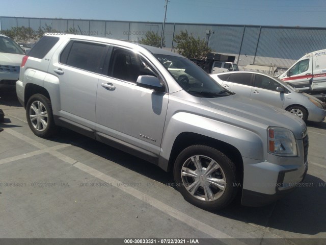 GMC TERRAIN 2017 2gkalmek1h6237505