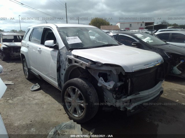 GMC TERRAIN 2017 2gkalmek1h6245619