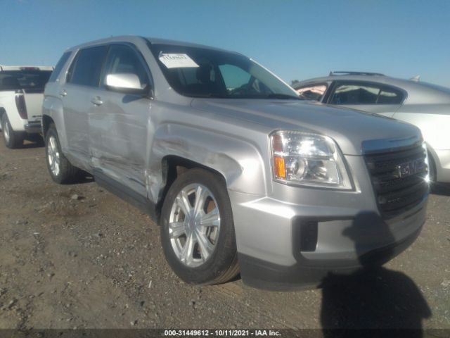 GMC TERRAIN 2017 2gkalmek1h6261187