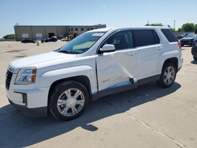 GMC TERRAIN 2017 2gkalmek1h6265692