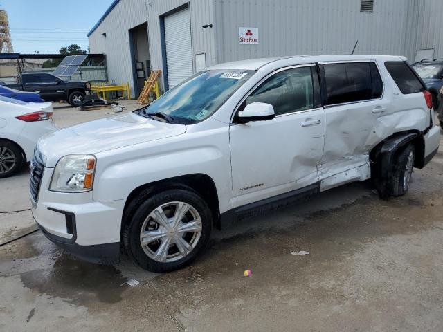 GMC TERRAIN SL 2017 2gkalmek1h6266311