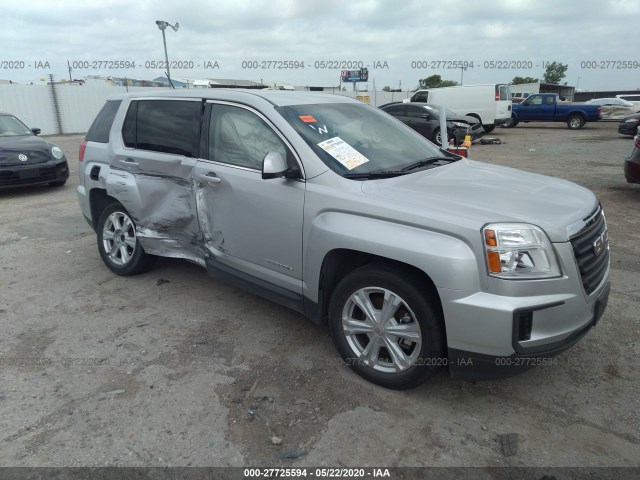 GMC TERRAIN 2017 2gkalmek1h6268429