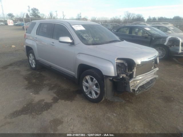 GMC TERRAIN 2017 2gkalmek1h6269323