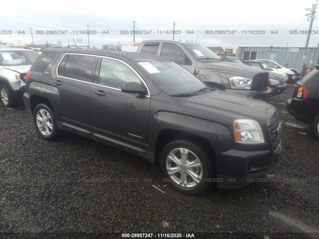 GMC TERRAIN 2017 2gkalmek1h6286428