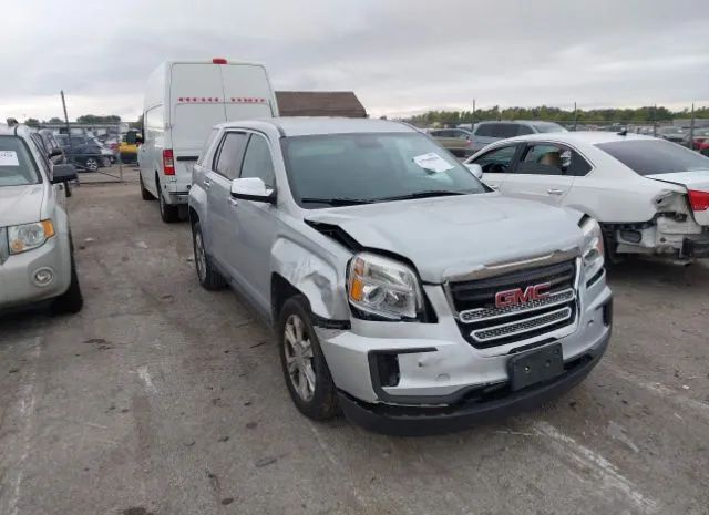 GMC TERRAIN 2017 2gkalmek1h6286641