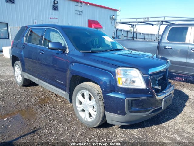 GMC TERRAIN 2017 2gkalmek1h6298384