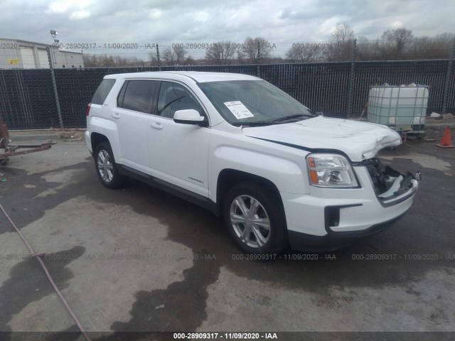 GMC TERRAIN 2017 2gkalmek1h6315071