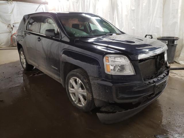 GMC TERRAIN SL 2017 2gkalmek1h6317905