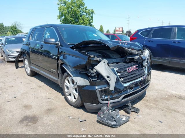 GMC TERRAIN 2017 2gkalmek1h6318052