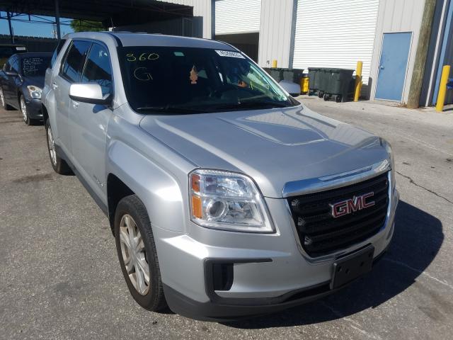 GMC TERRAIN SL 2017 2gkalmek1h6319962