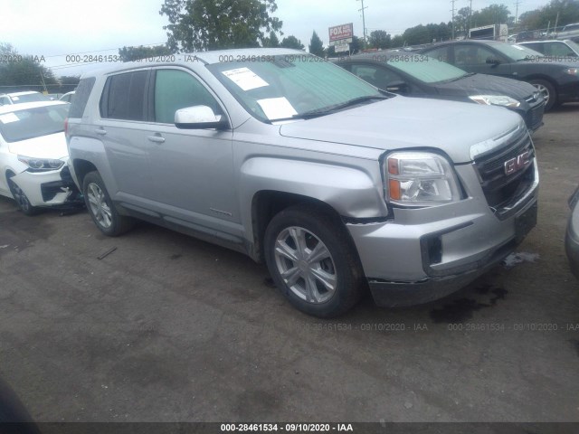 GMC TERRAIN 2017 2gkalmek1h6321873