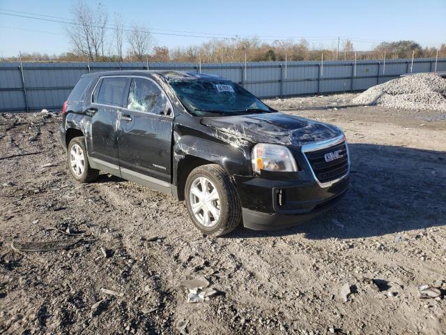 GMC TERRAIN SL 2017 2gkalmek1h6331612