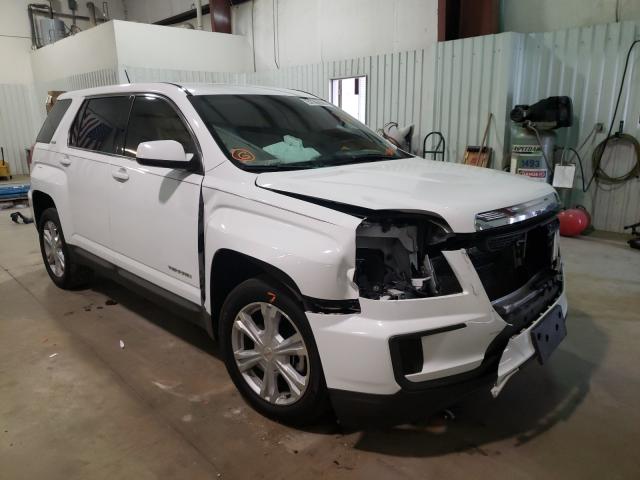 GMC TERRAIN SL 2017 2gkalmek1h6333862