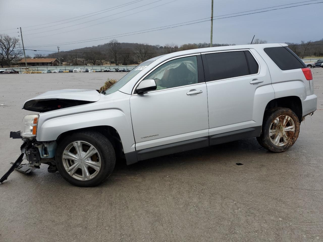 GMC TERRAIN 2017 2gkalmek1h6335305