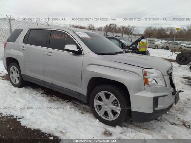 GMC TERRAIN 2017 2gkalmek1h6337958