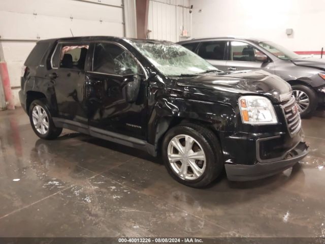 GMC TERRAIN 2017 2gkalmek1h6338110