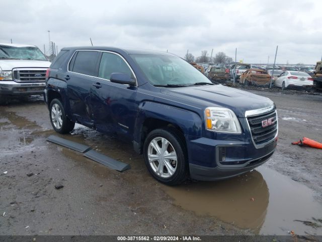 GMC TERRAIN 2017 2gkalmek1h6341167