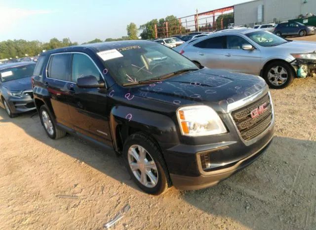 GMC TERRAIN 2017 2gkalmek1h6341461