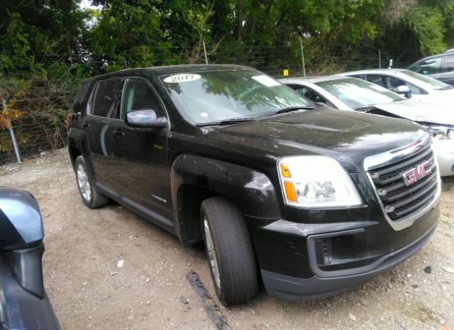 GMC TERRAIN 2017 2gkalmek1h6342268