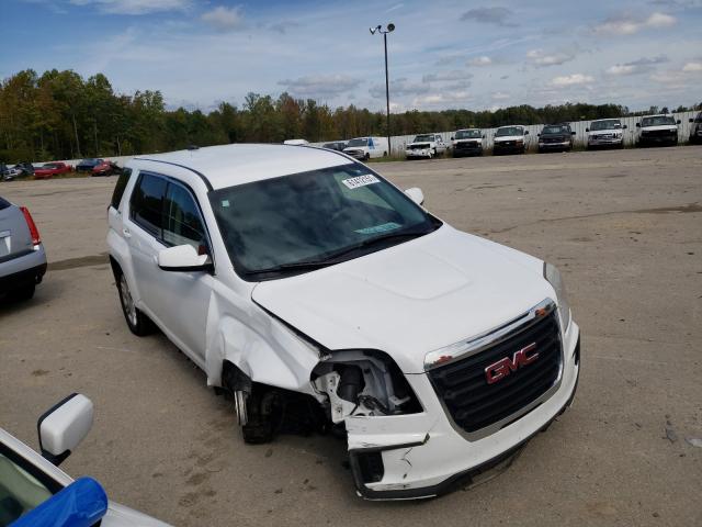 GMC TERRAIN SL 2017 2gkalmek1h6348538