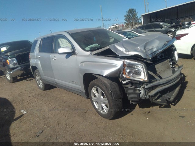 GMC TERRAIN 2017 2gkalmek1h6352010