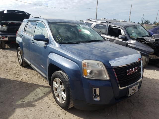 GMC TERRAIN SL 2012 2gkalmek2c6102171