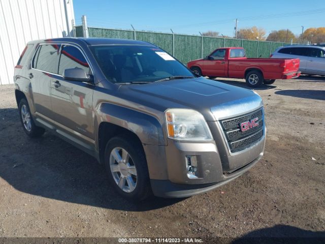 GMC TERRAIN 2012 2gkalmek2c6105524