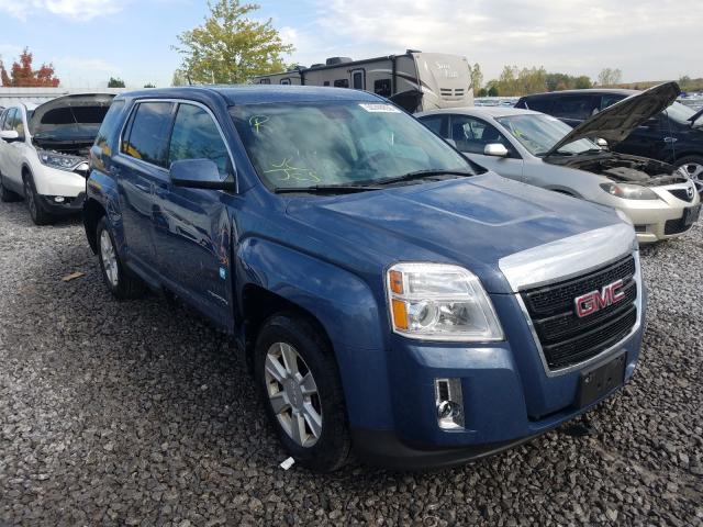 GMC TERRAIN SL 2012 2gkalmek2c6105989