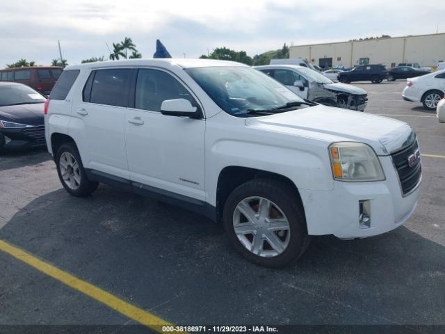 GMC TERRAIN 2012 2gkalmek2c6112599