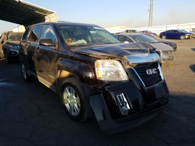 GMC TERRAIN SL 2012 2gkalmek2c6113185