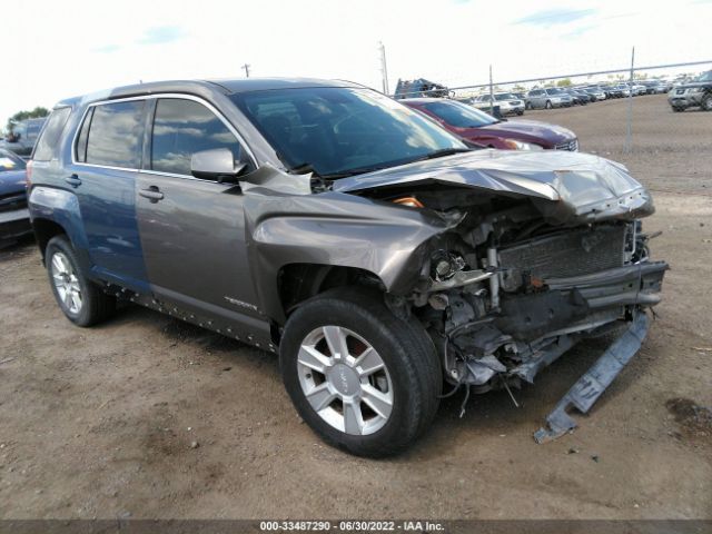 GMC TERRAIN 2012 2gkalmek2c6113705