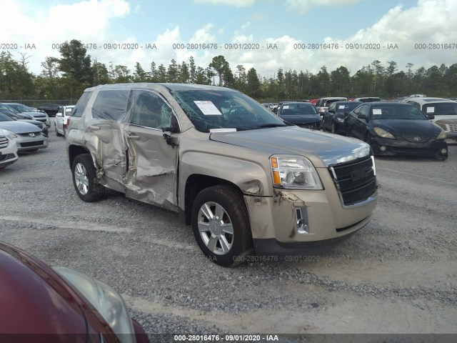 GMC TERRAIN 2012 2gkalmek2c6126759