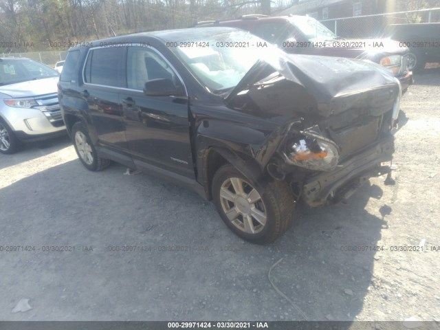 GMC TERRAIN 2012 2gkalmek2c6138541