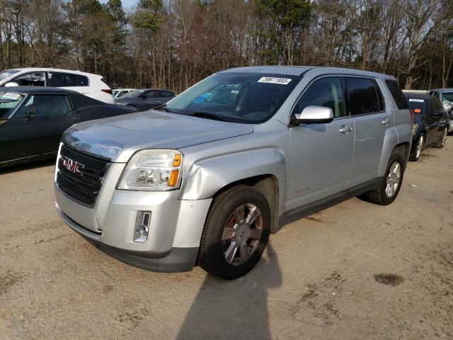 GMC TERRAIN SL 2012 2gkalmek2c6160703