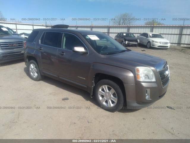 GMC TERRAIN 2012 2gkalmek2c6166291