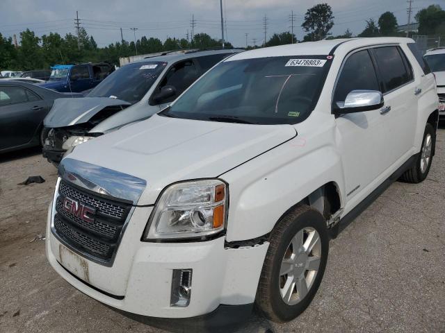 GMC TERRAIN SL 2012 2gkalmek2c6169658