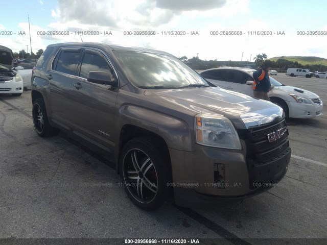 GMC TERRAIN 2012 2gkalmek2c6175606