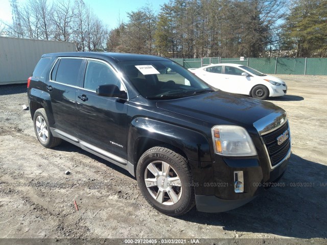 GMC TERRAIN 2012 2gkalmek2c6179879