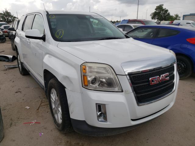 GMC TERRAIN SL 2012 2gkalmek2c6190090