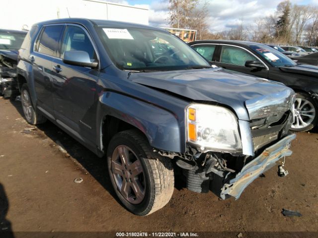 GMC TERRAIN 2012 2gkalmek2c6195743