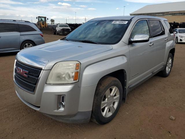 GMC TERRAIN SL 2012 2gkalmek2c6204795