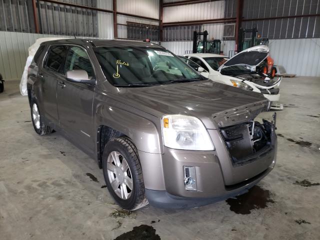 GMC TERRAIN SL 2012 2gkalmek2c6205641