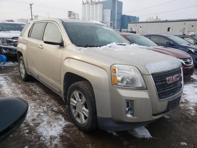 GMC TERRAIN SL 2012 2gkalmek2c6206417