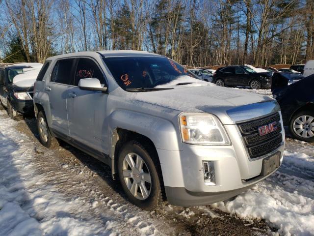 GMC TERRAIN SL 2012 2gkalmek2c6208412