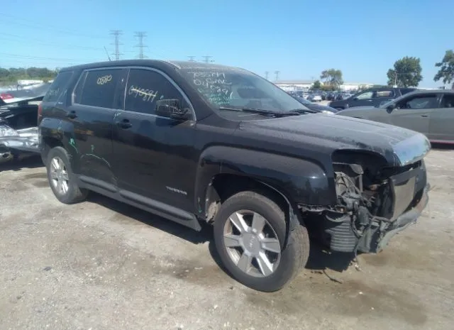 GMC TERRAIN 2012 2gkalmek2c6233228